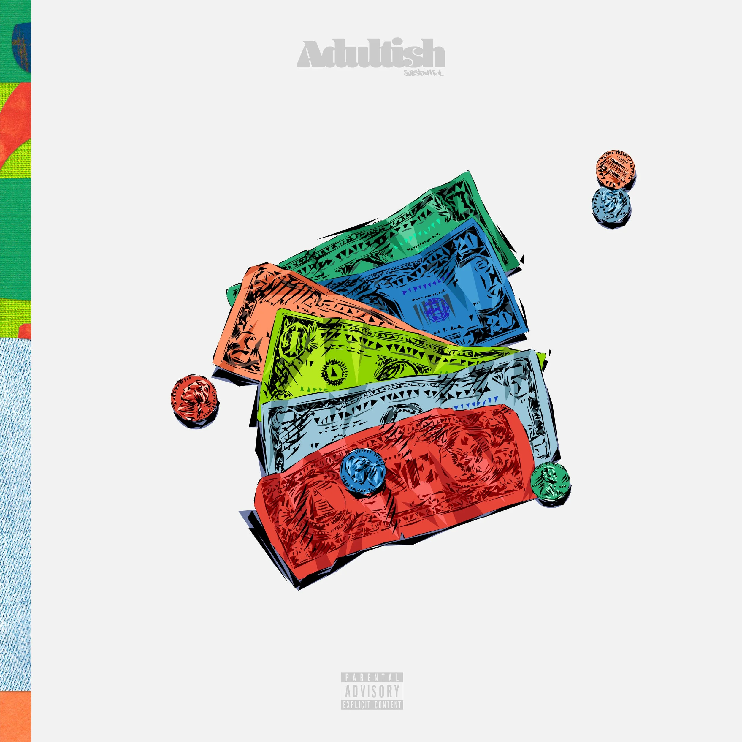 Audio — I Am Substantial